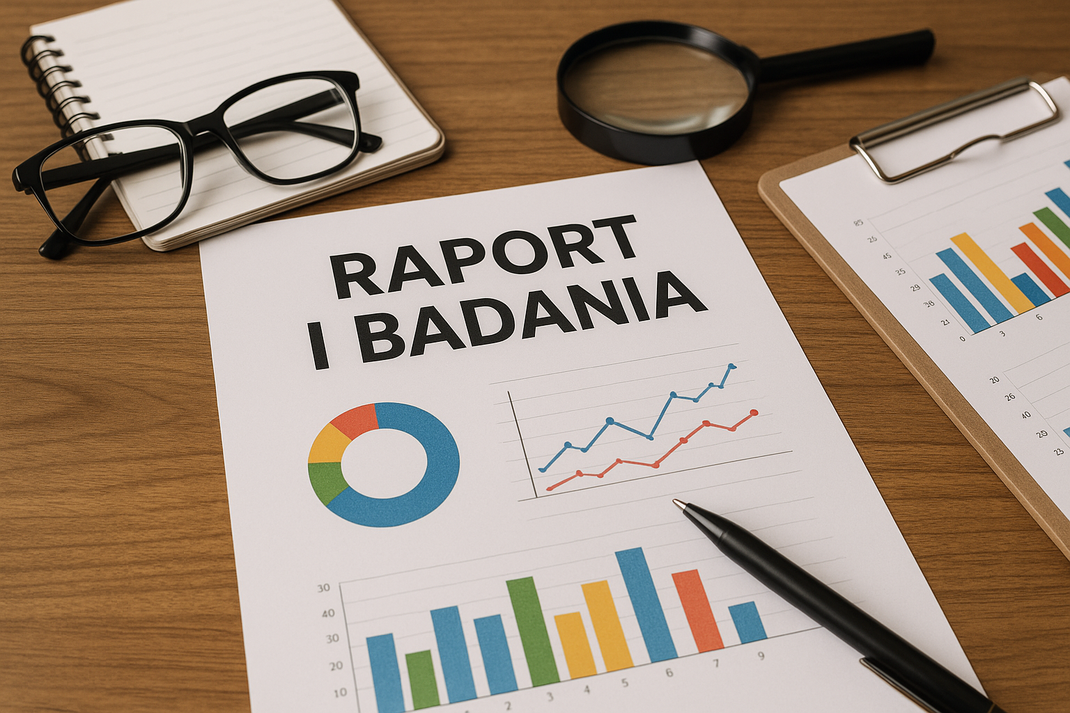 Raporty i badania